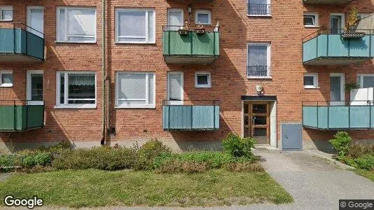 Lägenheter att hyra i Söderort - Bild från Google Street View