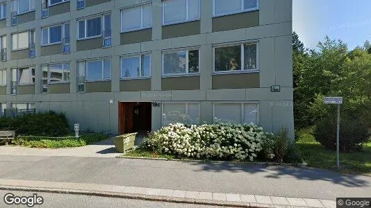 Lägenheter att hyra i Söderort - Bild från Google Street View