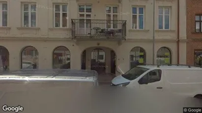 Lägenheter att hyra i Eslöv - Bild från Google Street View