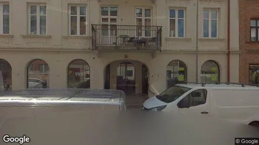 Lägenheter att hyra i Eslöv - Bild från Google Street View