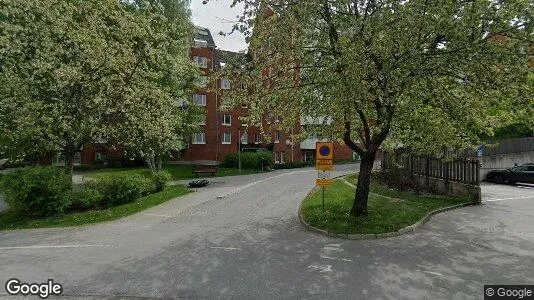 Lägenheter till salu i Haninge - Bild från Google Street View