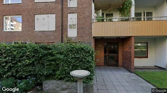 Lägenheter till salu i Södermalm - Bild från Google Street View