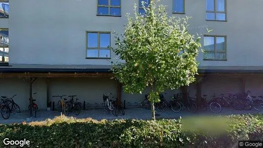 Lägenheter till salu i Växjö - Bild från Google Street View