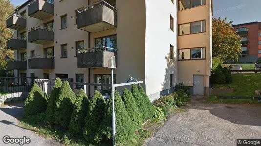 Lägenheter till salu i Haninge - Bild från Google Street View