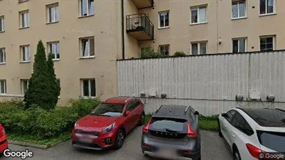 Lägenheter till salu i Kungsholmen - Bild från Google Street View