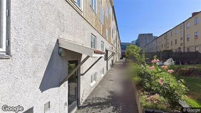 Lägenheter att hyra i Majorna-Linné - Bild från Google Street View
