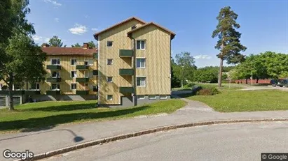 Lägenheter att hyra i Fagersta - Bild från Google Street View