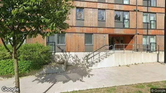 Lägenheter att hyra i Linköping - Bild från Google Street View
