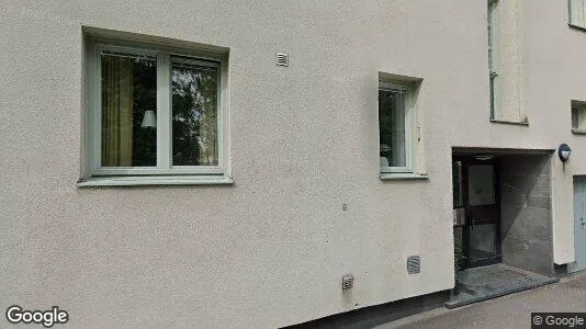 Lägenheter till salu i Johanneberg - Bild från Google Street View