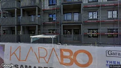 Lägenheter att hyra i Borlänge - Bild från Google Street View