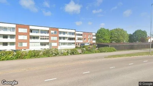 Bostadsrätter till salu i Kristinehamn - Bild från Google Street View