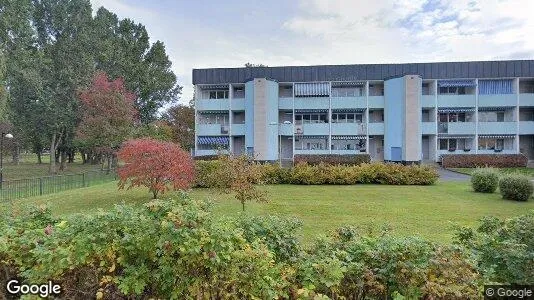 Bostadsrätter till salu i Sandviken - Bild från Google Street View