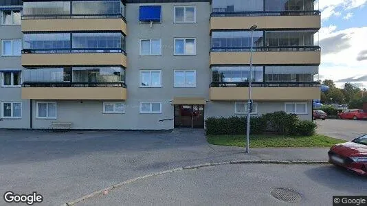 Bostadsrätter till salu i Sandviken - Bild från Google Street View