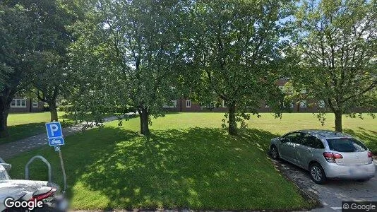 Bostadsrätter till salu i Eslöv - Bild från Google Street View