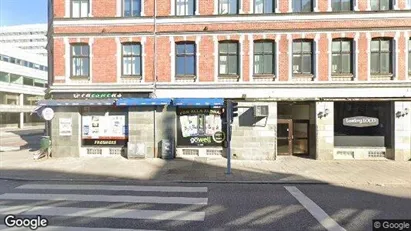 Bostadsrätter till salu i Malmö Centrum - Bild från Google Street View