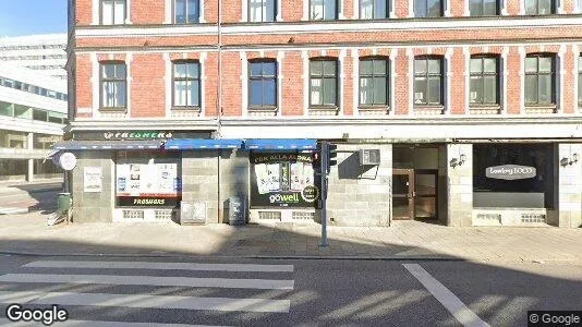 Bostadsrätter till salu i Malmö Centrum - Bild från Google Street View