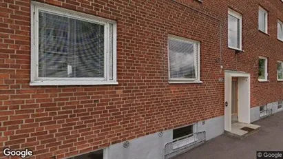 Bostadsrätter till salu i Eslöv - Bild från Google Street View