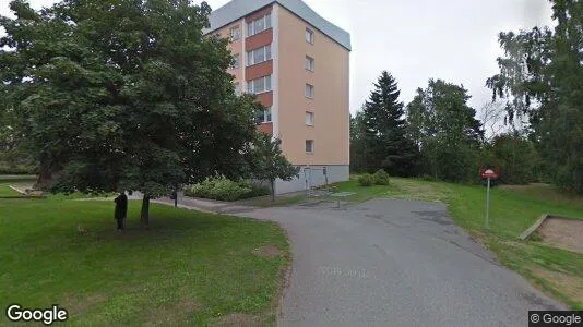 Bostadsrätter till salu i Huddinge - Bild från Google Street View