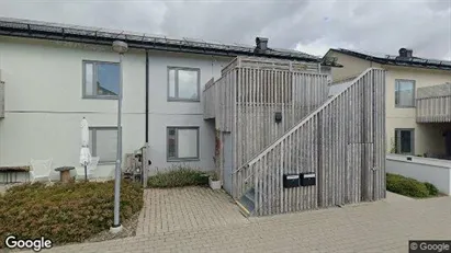 Bostadsrätter till salu i Gävle - Bild från Google Street View