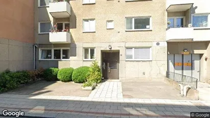 Bostadsrätter till salu i Enköping - Bild från Google Street View