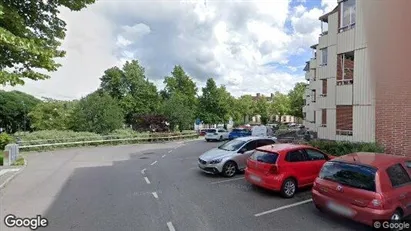 Bostadsrätter till salu i Tranås - Bild från Google Street View