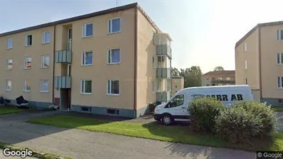 Bostadsrätter till salu i Östersund - Bild från Google Street View