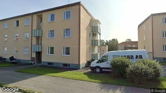 Bostadsrätter till salu i Östersund - Bild från Google Street View