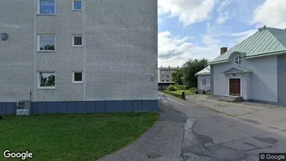 Bostadsrätter till salu i Bollnäs - Bild från Google Street View