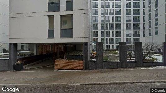 Bostadsrätter till salu i Kungsholmen - Bild från Google Street View