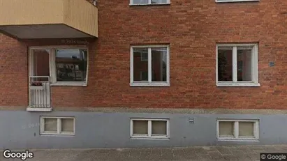 Bostadsrätter till salu i Hässleholm - Bild från Google Street View