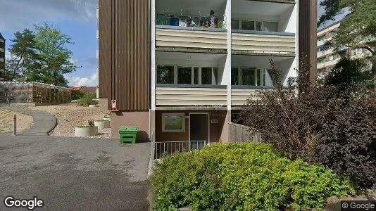 Lägenheter att hyra i Trollhättan - Bild från Google Street View
