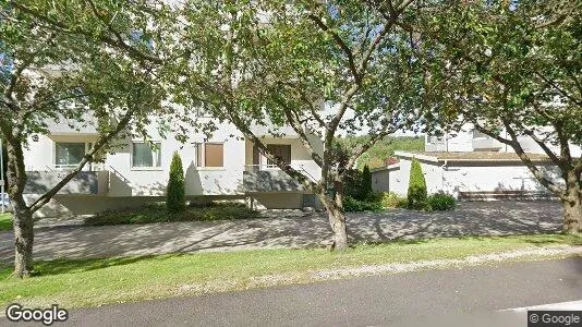 Lägenheter att hyra i Uddevalla - Bild från Google Street View