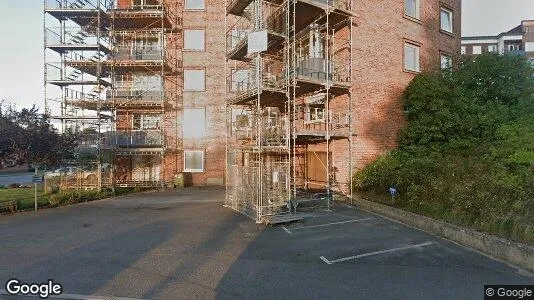 Lägenheter till salu i Hässleholm - Bild från Google Street View