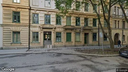Lägenheter till salu i Kungsholmen - Bild från Google Street View