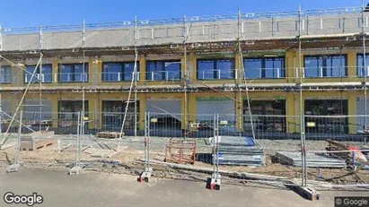 Lägenheter till salu i Landskrona - Bild från Google Street View