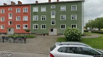 Lägenheter till salu i Kalmar - Bild från Google Street View