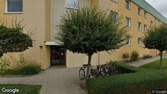 Lägenheter till salu i Ystad - Bild från Google Street View