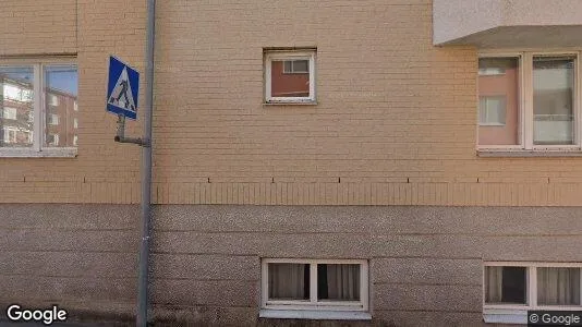 Lägenheter till salu i Kumla - Bild från Google Street View