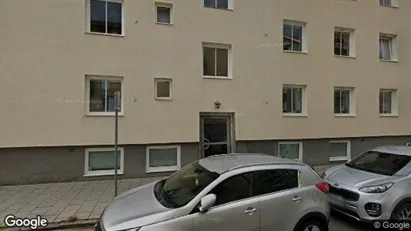 Lägenheter till salu i Gävle - Bild från Google Street View