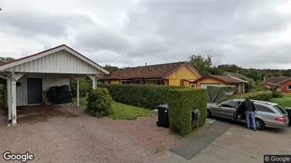 Lägenheter till salu i Ängelholm - Bild från Google Street View