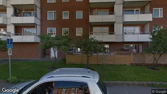 Lägenheter att hyra i Norra hisingen - Bild från Google Street View