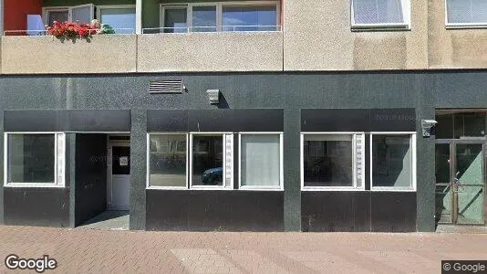 Lägenheter att hyra i Malmö Centrum - Bild från Google Street View