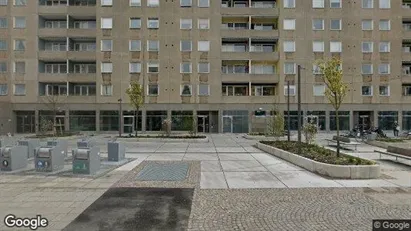 Lägenheter att hyra i Malmö Centrum - Bild från Google Street View