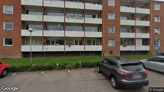 Lägenheter att hyra i Sofielund - Bild från Google Street View
