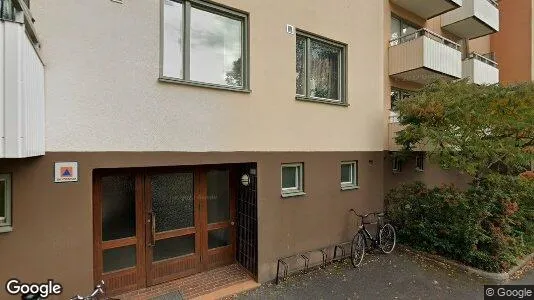 Lägenheter att hyra i Vetlanda - Bild från Google Street View