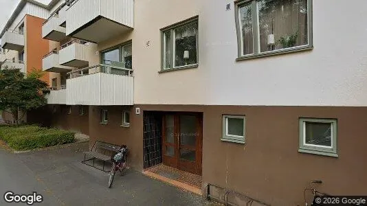 Lägenheter att hyra i Vetlanda - Bild från Google Street View