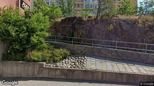 Lägenheter att hyra i Söderort - Bild från Google Street View
