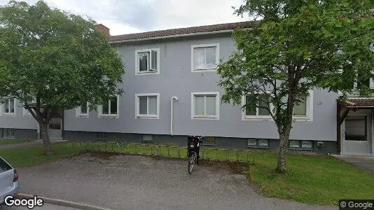 Lägenheter att hyra i Mjölby - Bild från Google Street View