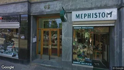 Lägenheter till salu i Göteborg Centrum - Bild från Google Street View