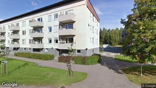 Bostadsrätter till salu i Köping - Bild från Google Street View